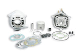 GRUPPO TERMICO,CILINDRO COMPLETO DIAMETRO 47,6 SP.12 AEROX 50 2T MOTORE MINARELLI-YAMAHA