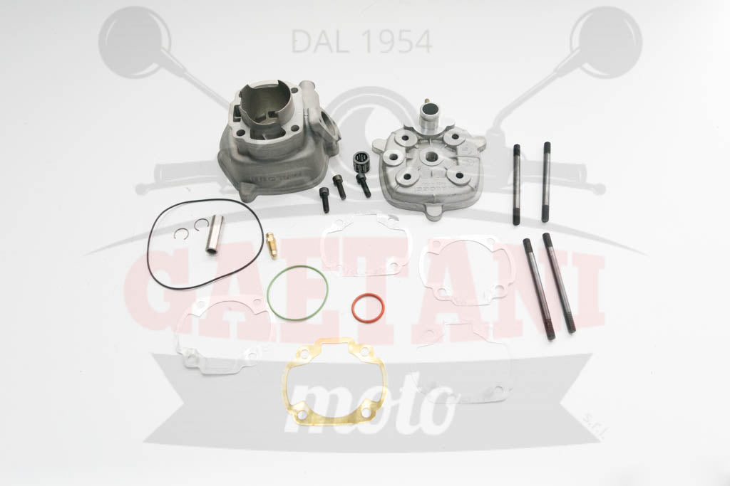 KIT CILINDRO GRUPPO TERMICO DIAM.47,6 -MALOSSI ALL.H2O MHR TEAM TESTA SCOMPOSTA