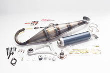 Carica l&#39;immagine nel visualizzatore di Gallery, MARMITTA SCOOTER RACING MHR TEAM ORIZ MI