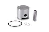 PISTONE DIAMETRO 50MM-SPINOTTO 12MM-SELEZIONE BB ADATTABILE AM6 50CC A LIQUIDO FASCIA RETTANGOLARE CROMATA