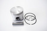 PISTONE DIAMETRO 65 SELEZIONE B SPINOTTO 16 GILERA-PIAGGIO 2T 125-180