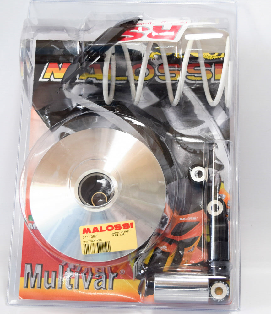 VIARIAT MULTIVAR 2000 VESPA ET4 125-150