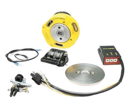 ACCENSIONE A ROTORE INTERNO MHR TEAM SCO