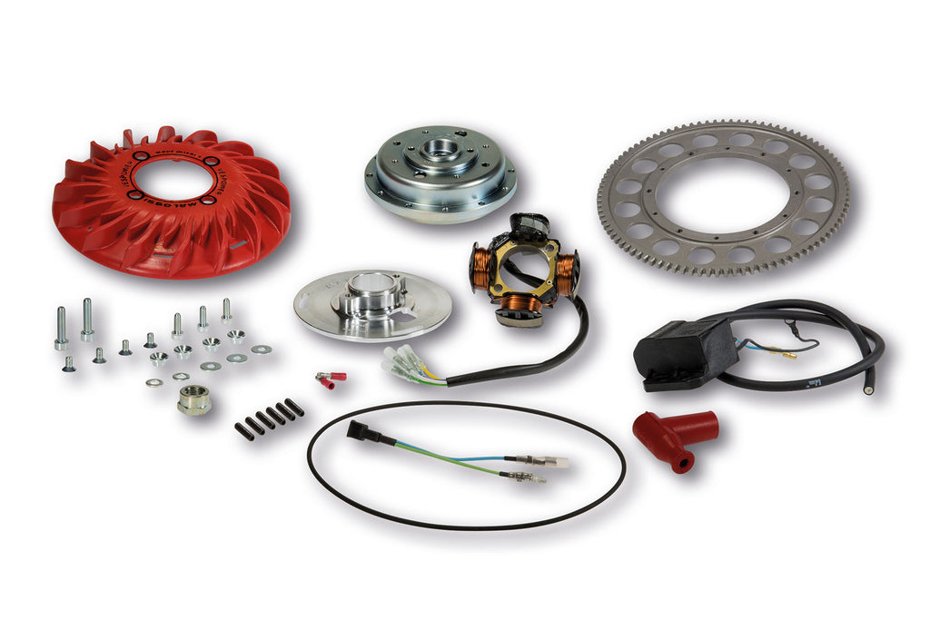 ACCENSIONE VESPA PX 125-150 2T CONO 20