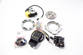 ACCENSIONE A ROTORE INTERNO MHR TEAM II