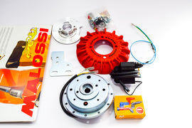 ACCENSIONE VESPA PK 50-125 CONO 20