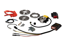 ACCENSIONE MHR TEAM II ZIP-NRG MC3 50