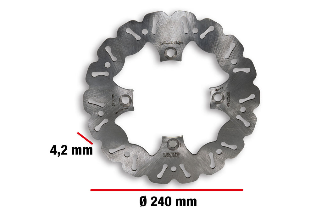 DISCO FRENO WHOOP DISC SH I 125-150-300