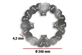 DISCO FRENO WHOOP DISC SH I 125-150 ANTERIORE-POSTERIORE/SH I 300 POSTERIORE