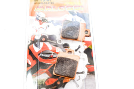 SERIE PASTIGLIE FRENO RUNNER FX 125