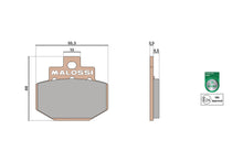 Carica l&#39;immagine nel visualizzatore di Gallery, SERIE PASTIGLIE POST SIN VESPA GTS SUPER