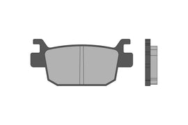 SERIE PASTIGLIE POST SH I 125-150-300
