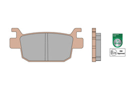 SERIE PASTIGLIE POST SINTER SH I 125-150