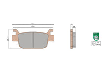 Carica l&#39;immagine nel visualizzatore di Gallery, SERIE PASTIGLIE POST SINTER SH I 125-150