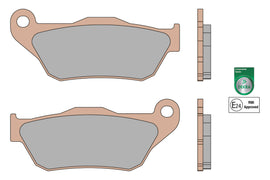 SERIE PASTIGLIE ANT SINTER X-MAX 125-250