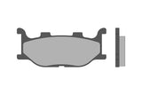 SERIE PASTIGLIE FRENO ANTERIORI T-MAX 500 2001>2003