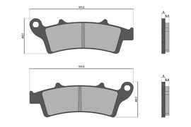 SERIE PASTIGLIE ANT DOWNTOWN I 350