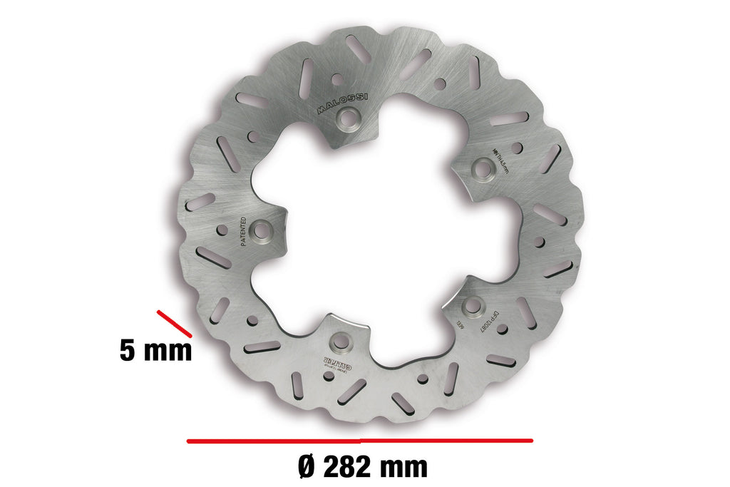 DISCO FRENO WHOOP DISC POST T-MAX 530
