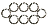 KIT 8 RULLI VARIATORE 26X12,8 18 GRAMMI