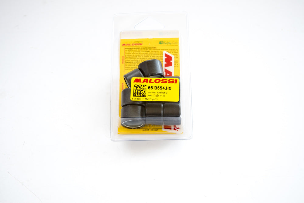 KIT RULLI VARIATORE 25X17 13 GR 8PZ
