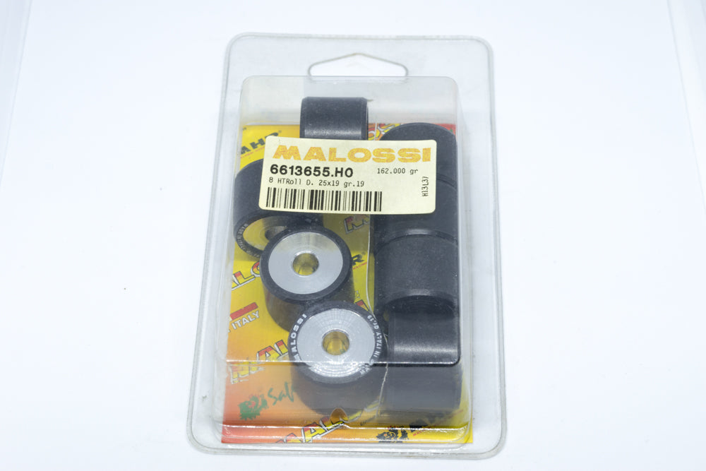 KIT RULLI VARIATORE 25X19 19 GR 8PZ
