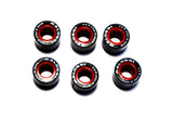 KIT 6 RULLI VARIATORE 19X15,5 3,5 GRAMMI