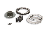 SERIE INGRANAGGI PRIMARI HTQ MALOSSI VESPA PX 125-150 DENTATURA  23/64 CODICE 673730