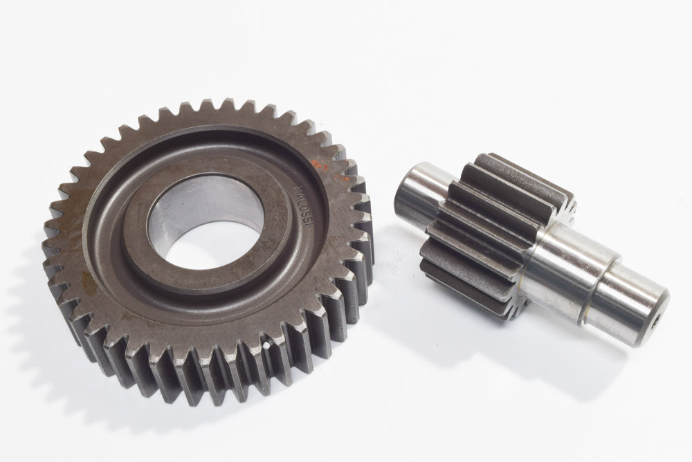 INGRANAGGI SECONDARI HTQ Z 17/37