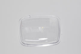 VETRO CONTAKM VESPA 125 '62 QUADRATO