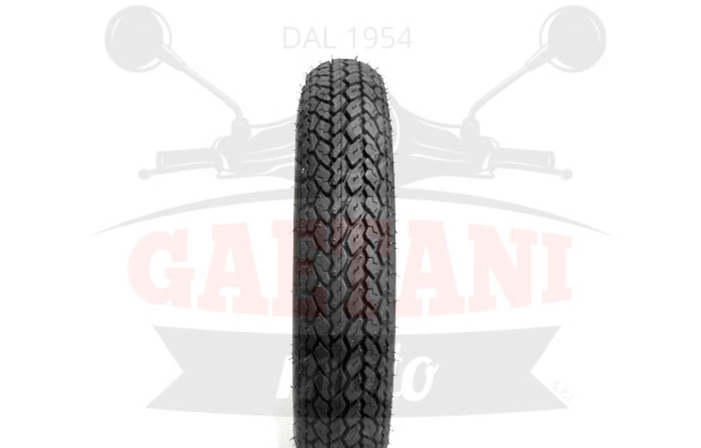 COPERTONE MICHELIN 2X75X9 S83