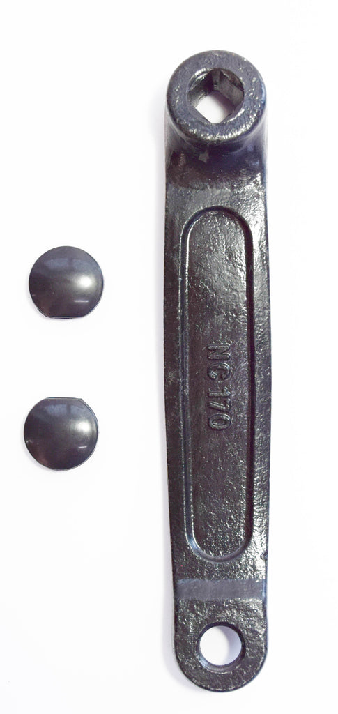GUARNITURA TRIPLA OPACA 24-34-42X170