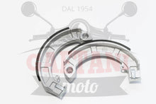 Carica l&#39;immagine nel visualizzatore di Gallery, COPPIA GANASCE VESPA PX ANTERIORE E POST