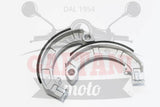 COPPIA GANASCE VESPA PX ANTERIORE E POST