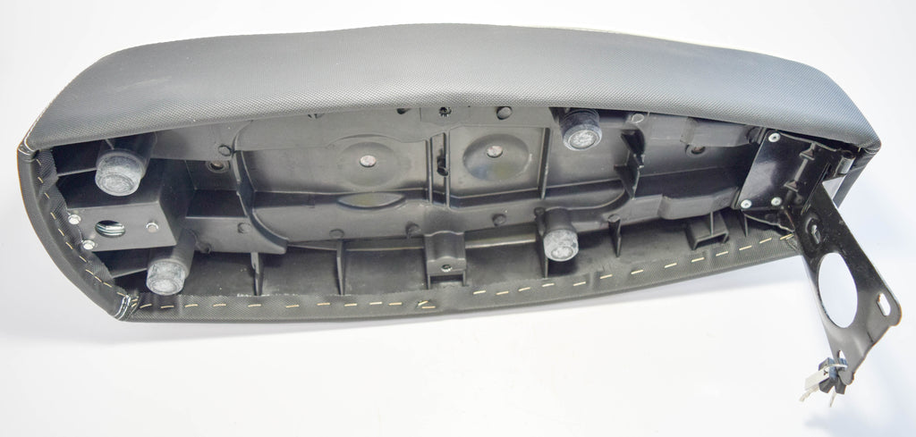 SELLA VESPA PX RACING SPORT C/BORDO BIAN