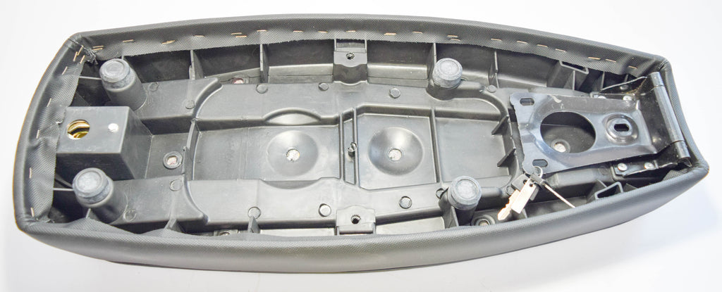 SELLA VESPA PX RACING SPORT C/BORDO NERO