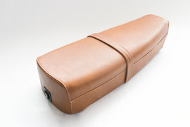 SELLA VESPA PK S-XL-50-125 MARRONE