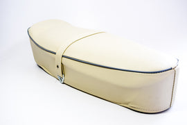 SELLA VESPA PRIMAVERA LEVETTA AVORIO