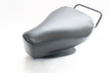 Carica l&#39;immagine nel visualizzatore di Gallery, SELLA MONOPOSTO VESPA 50 ITALY NERA