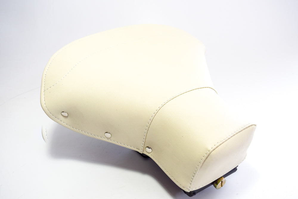 SELLA VESPA '62 MONOPOSTO AVORIO ITALY