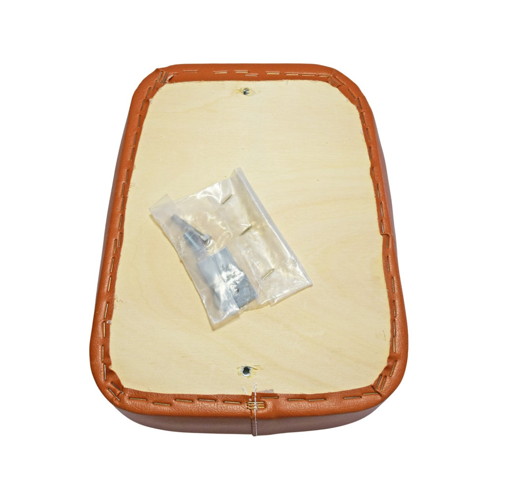 CUSCINO POSTERIORE VESPA 1960- MARRONE