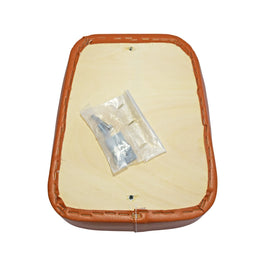 CUSCINO POSTERIORE VESPA 1960- MARRONE