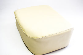 CUSCINO POSTERIORE VESPA '60- AVORIO