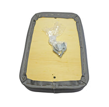 Carica l&#39;immagine nel visualizzatore di Gallery, CUSCINO POSTERIORE VESPA 1960 GRIGIO