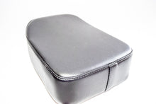 Carica l&#39;immagine nel visualizzatore di Gallery, CUSCINO POSTERIORE NERO VESPA 1960-