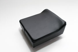 CUSCINO POSTERIORE VESPA 1956- NERO