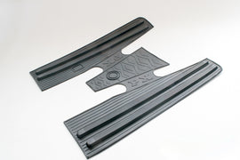 TAPPETO GRANDE VESPA PX MODELLO LUSSO NR