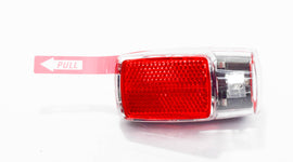 FANALE POST BICI AL PARAF. 1 LED