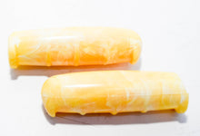 Carica l'immagine nel visualizzatore di Gallery, COPPIA MANOPOLE BICI BEIGE