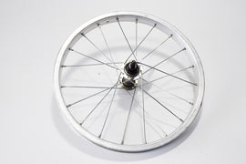 RUOTA ANT BICI 16X1.75 ALL C/PERNO IN AC