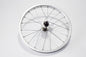 RUOTA ANT BICI 16X1.75 ALL C/PERNO IN AC